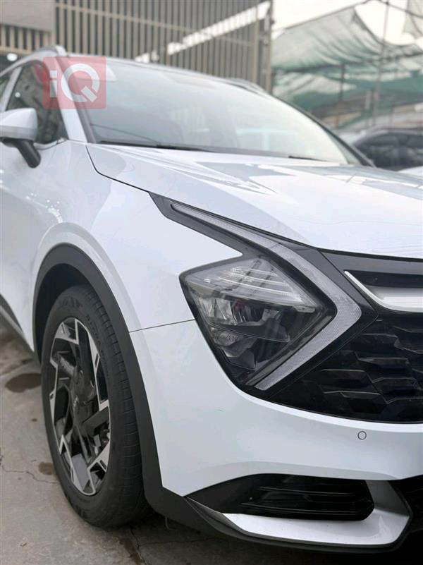 کیا سپۆرتاج 2025  بۆ فرۆشتن لە عێراق -  بەغداد